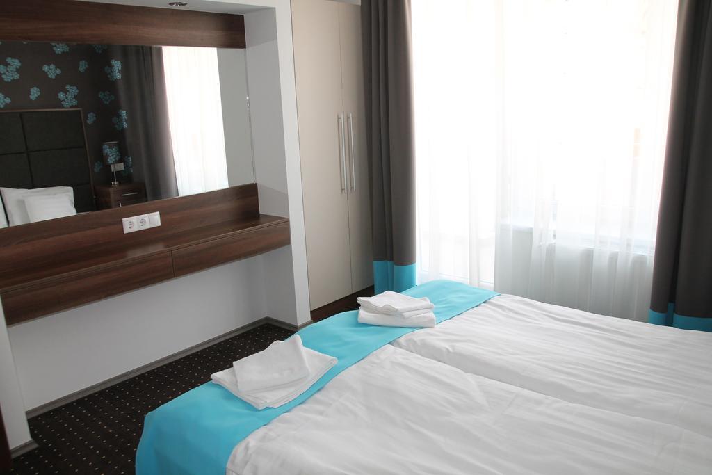 Plage Apartman Hajduszoboszlo Room photo