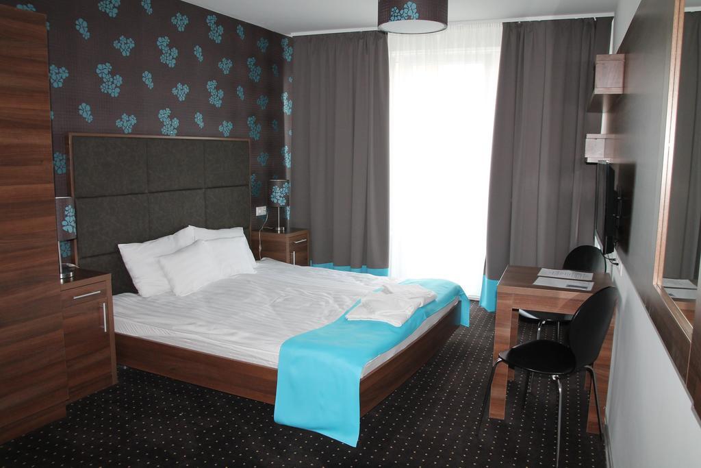 Plage Apartman Hajduszoboszlo Room photo