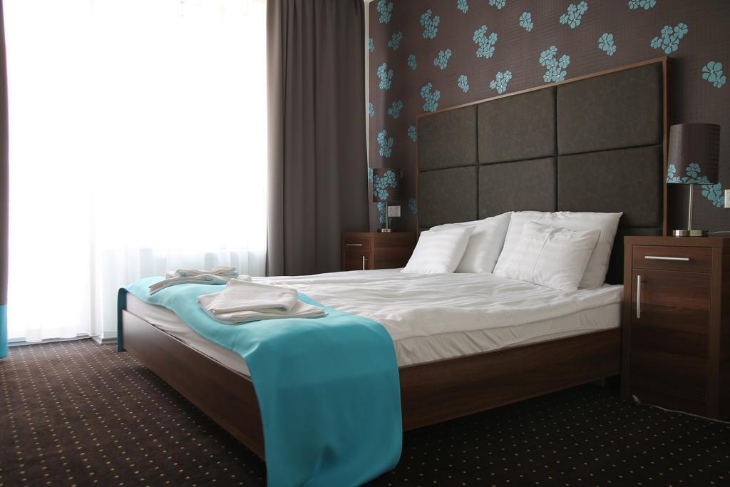 Plage Apartman Hajduszoboszlo Room photo
