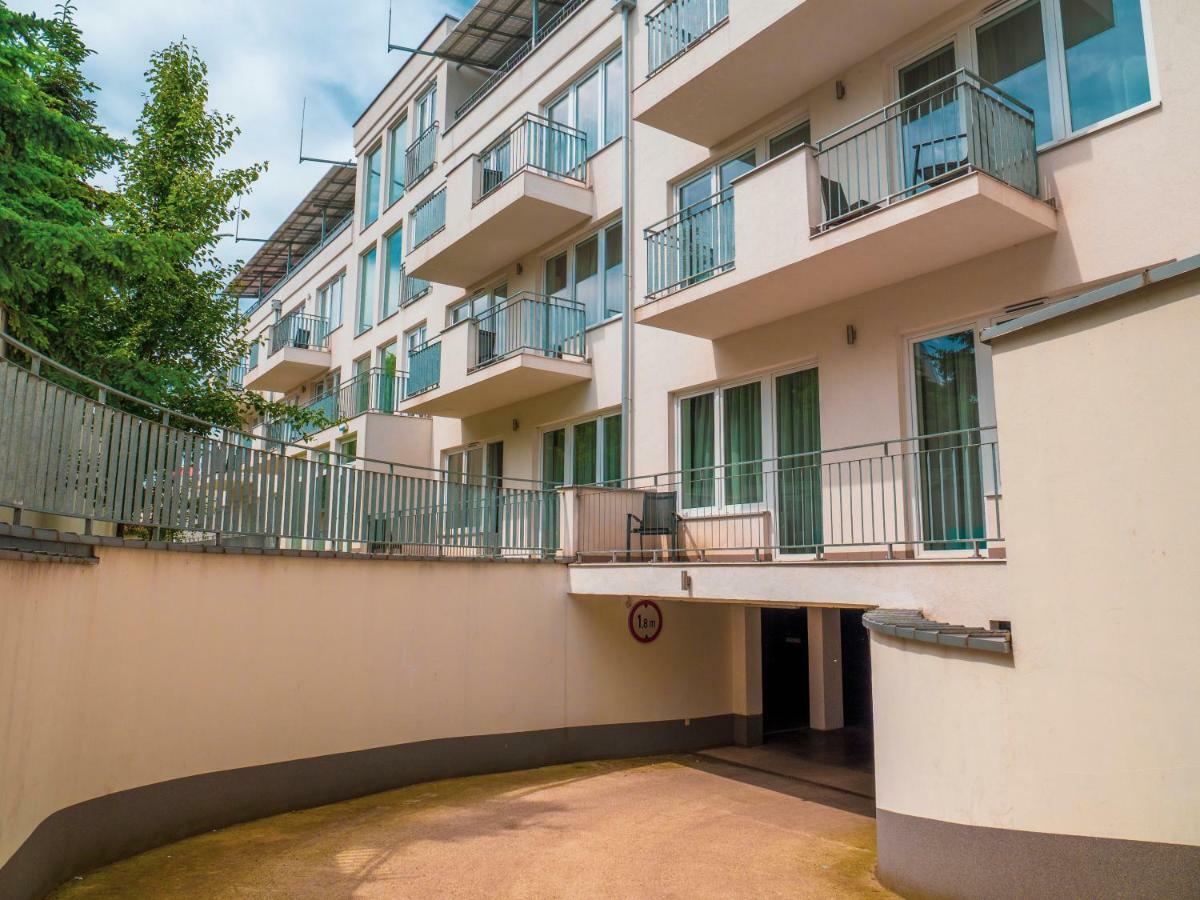 Plage Apartman Hajduszoboszlo Exterior photo